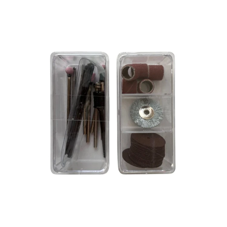 Podstawowe elementy zestawu PROXXON PR28507
