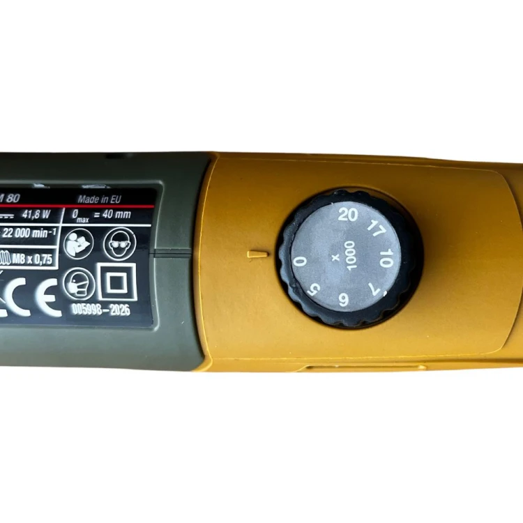 Wiertarko-frezarka PROXXON Micromot 80/E zaciski