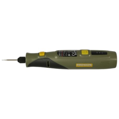 Akumulatorowy zestaw grawerski PROXXON GG/A USB-C 28640 szkło