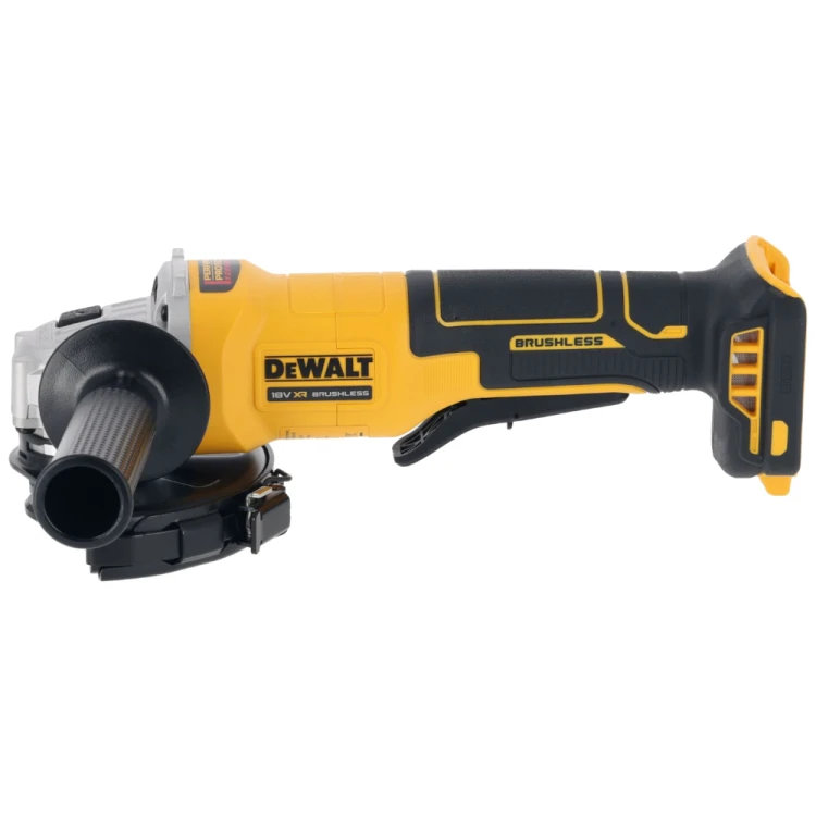 Szlifierka kątowa 125mm 18V DeWALT DCG408NT bezszczotkowa