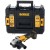 Szlifierka kątowa 125mm 18V DeWALT DCG408NT + walizka TSTAK