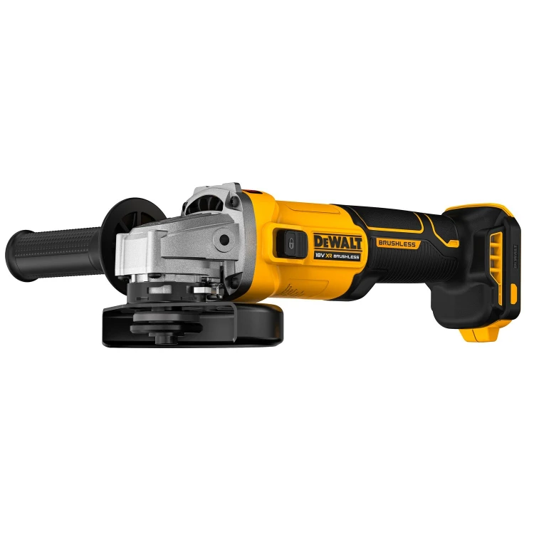 Szlifierka kątowa 125mm 18V DeWALT DCG407NT