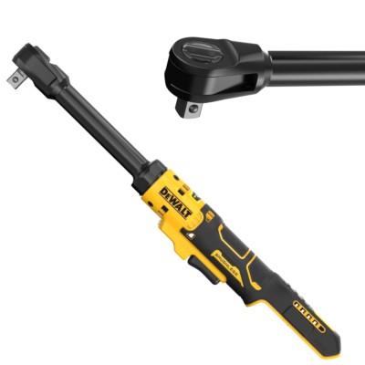 Grzechotka akumulatorowa DeWALT DCF512EN 18V 1/2" 95Nm otwarta głowica
