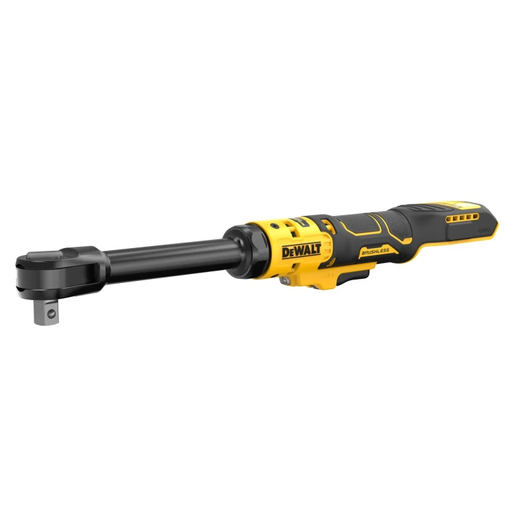 Grzechotka akumulatorowa DeWALT 18V 1/2" 95Nm otwarta głowica