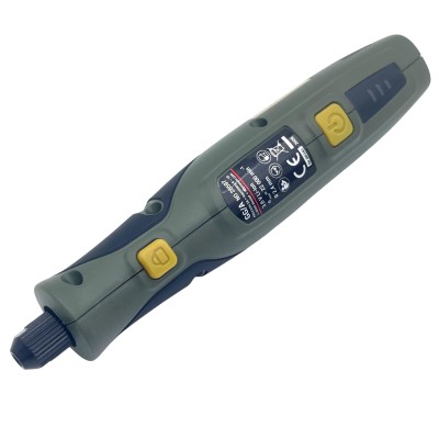Akumulatorowy zestaw grawerski PROXXON GG/A USB-C 28640 szkło