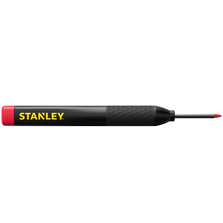 Marker do głębokich otworów czerwony STANLEY STHT47005-0