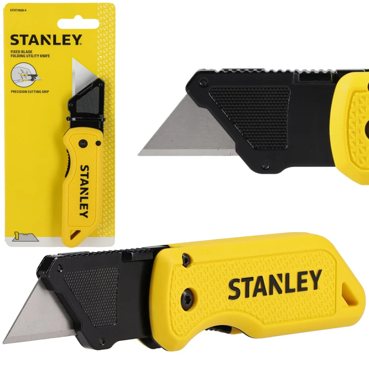 Nóż uniwersalny kompaktowy Stanley STHT10520-0