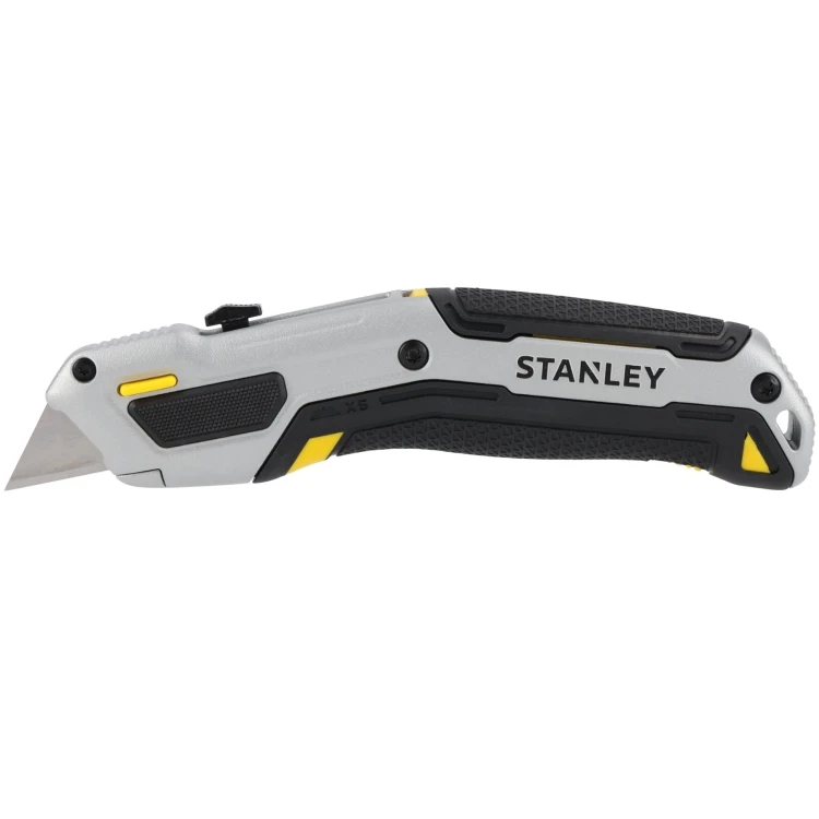 Nóż uniwersalny wysuwany z magazynkiem  STANLEY FATMAX FMHT10722-0