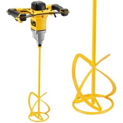 Mieszarka z podwójnym uchwytem 3-biegowa 1800W 160mm Dewalt DWD241