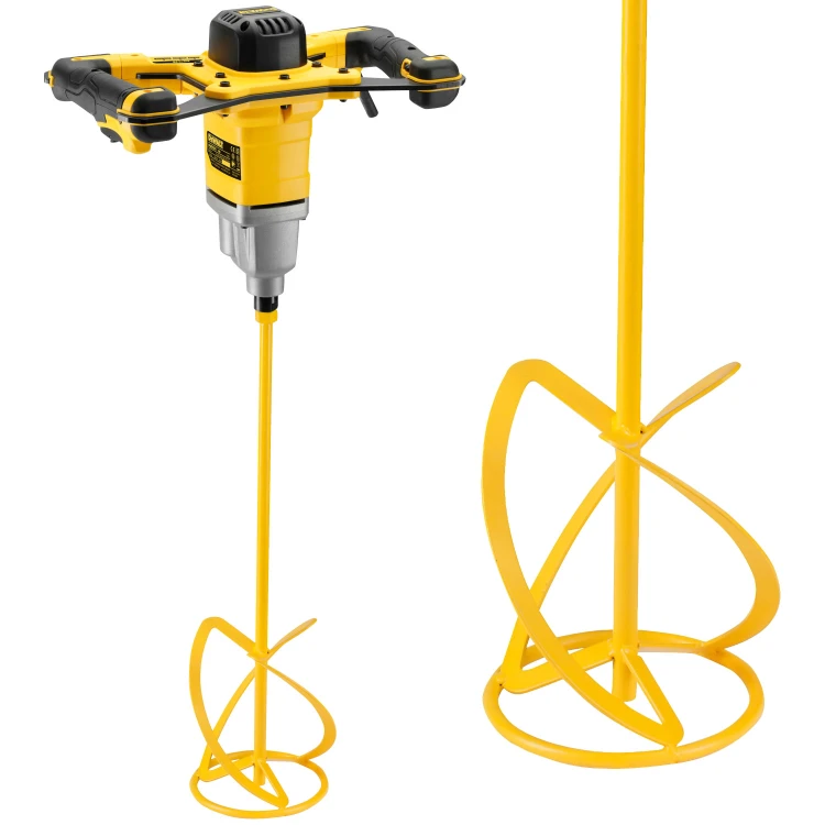 Mieszarka z podwójnym uchwytem 3-biegowa 1800W 160mm Dewalt DWD241