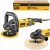 Polerka rotacyjna 1250W 150mm / 180mm Dewalt DWP849X