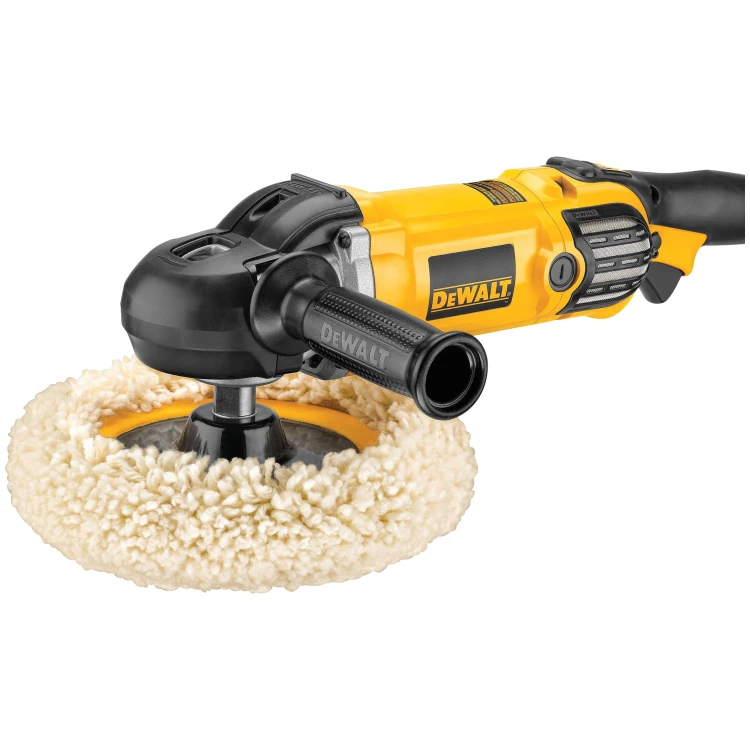 Polerka rotacyjna 1250W Dewalt DWP849X