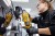 zastosowanie polerki Dewalt DWP849X