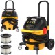 Odkurzacz przemysłowy 1400W 38L klasa H na sucho/mokro Dewalt DWV905H