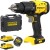 Wiertarko-wkrętarka udarowa 18V 55Nm 2x 2,0Ah Stanley V20 SFMCD712D2T