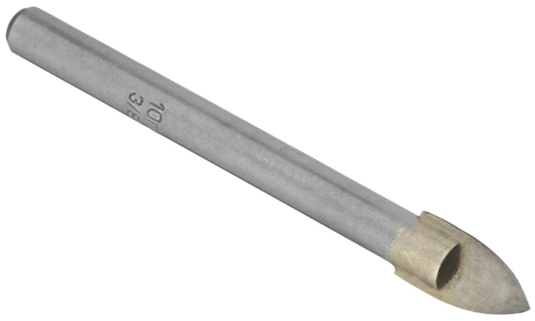 IRWIN Wiertło do szkła i płytek 10mm