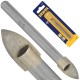 IRWIN Wiertło do szkła i płytek 10mm 10507909