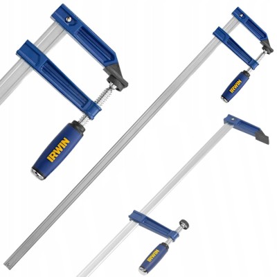 IRWIN 10503573 Ścisk stolarski Pro Clamp M 1000mm 120mm