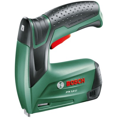 Zszywacz akumulatorowy Bosch PTK 3,6 LI