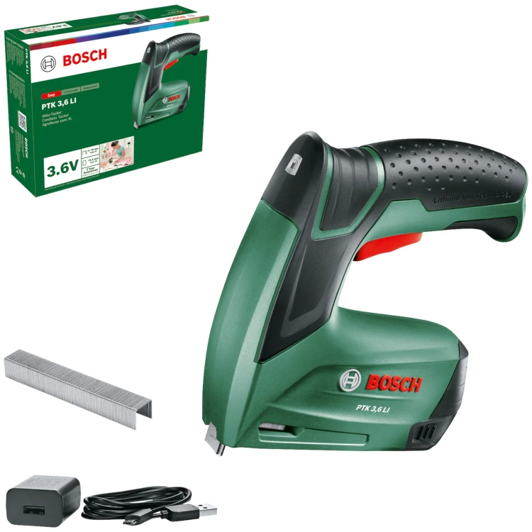 Bosch PTK 3,6 LI