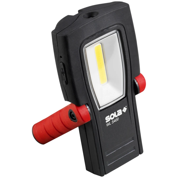 Lampa robocza LED Sola WL S400