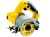 DeWALT DWC410 Przecinarka sieciowa do glazury 110mm