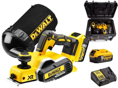 DEWALT DCP580P2 strug akumulatorowy bezszczotkowy 18V