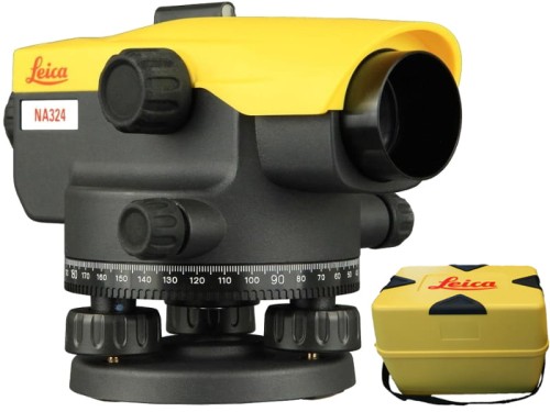 LEICA NA324 niwelator optyczny