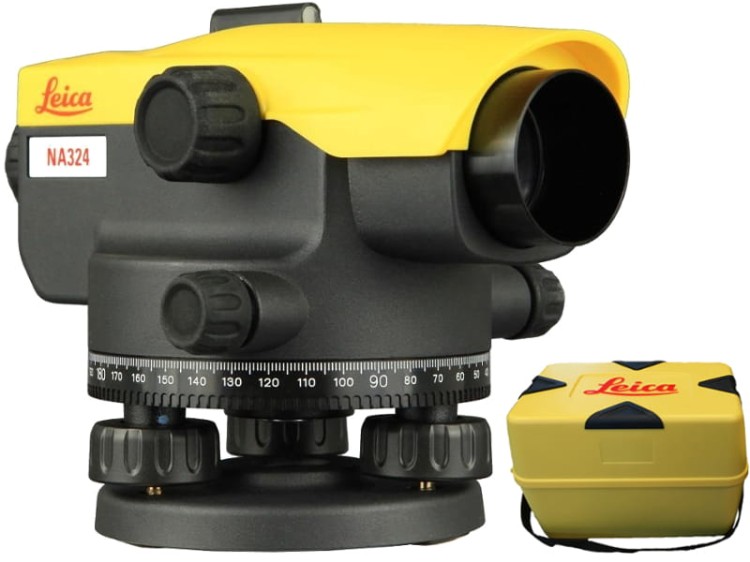 LEICA NA324 niwelator optyczny