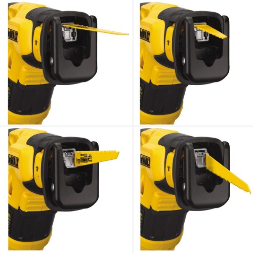 DeWalt DWE357K pilarka szablasta 1050W