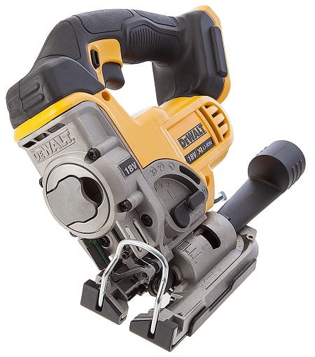DeWalt DCS331N wyrzynarka