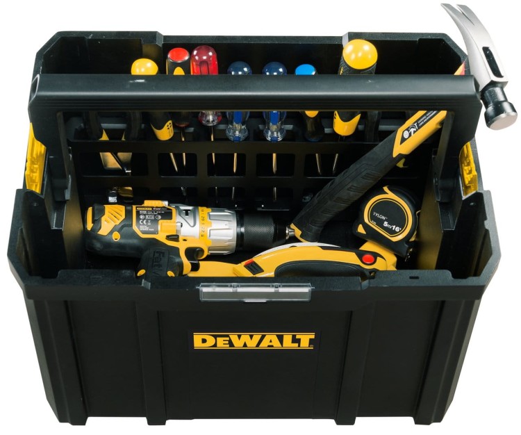 Dewalt TSTAK Skrzynia narzędziowa otwarta