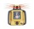 TOPCON RL-SV2S niwelator obrotowy laserowy + czujnik laserowy RD600 DIGITAL
