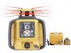 TOPCON RL-SV2S niwelator obrotowy laserowy + czujnik laserowy RD600 DIGITAL