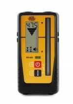 TOPCON RL-SV2S niwelator obrotowy laserowy + czujnik laserowy RD600 DIGITAL