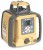 TOPCON RL-SV2S niwelator obrotowy laserowy + czujnik laserowy RD600 DIGITAL