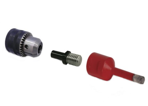 RUBI 05976 adapter m14 łącznik do wierteł drygres