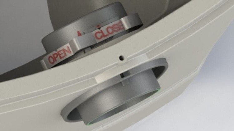 Starmix odkurzacz przemysłowy L-1625 TOP