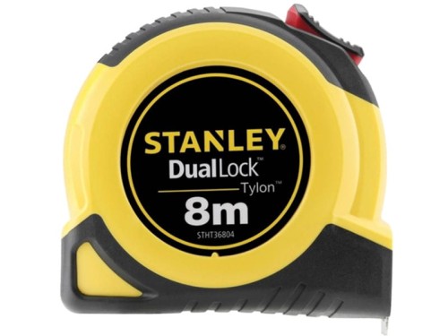 STANLEY STHT36804-0 Miara tylon dual lock 8m