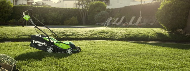 GREENWORKS G40LM35 Kosiarka akumulatorowa 40V (2501907)