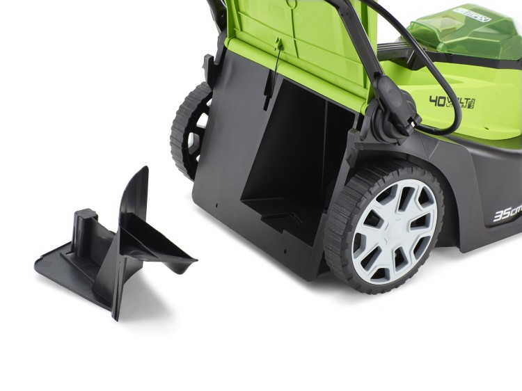 GREENWORKS G40LM35