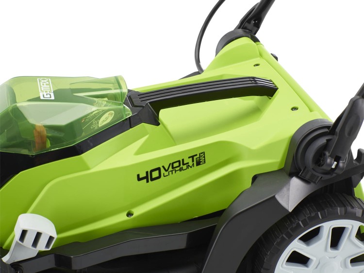 2501907 GREENWORKS G40LM35 Kosiarka akumulatorowa 40V