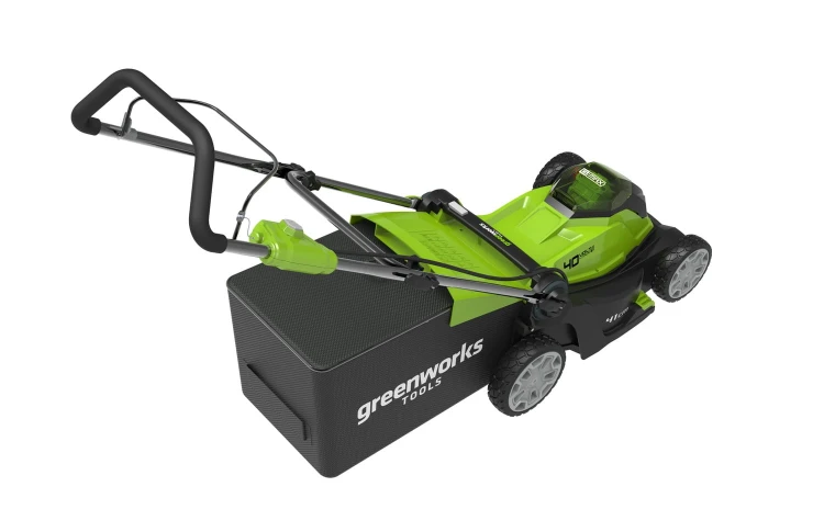 GREENWORKS G40LM41 Kosiarka akumulatorowa 40V (2504707)