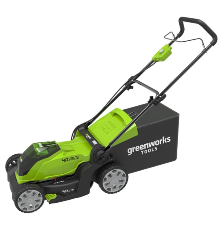 GREENWORKS G40LM41