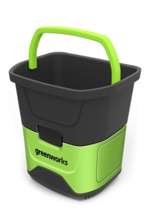 GREENWORKS GDC40 Myjka ciśnieniowa akumulatorowa 40V (5104507)