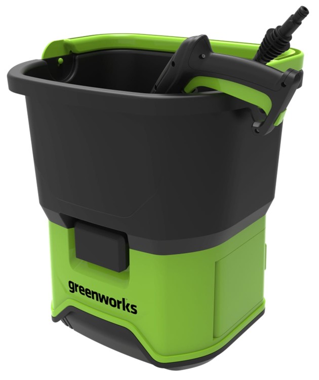 GREENWORKS GDC40 Myjka ciśnieniowa akumulatorowa 40V (5104507)