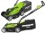 GREENWORKS G40LM35 Kosiarka akumulatorowa 40V (2501907)