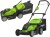 GREENWORKS G40LM41 Kosiarka akumulatorowa 40V (2504707)
