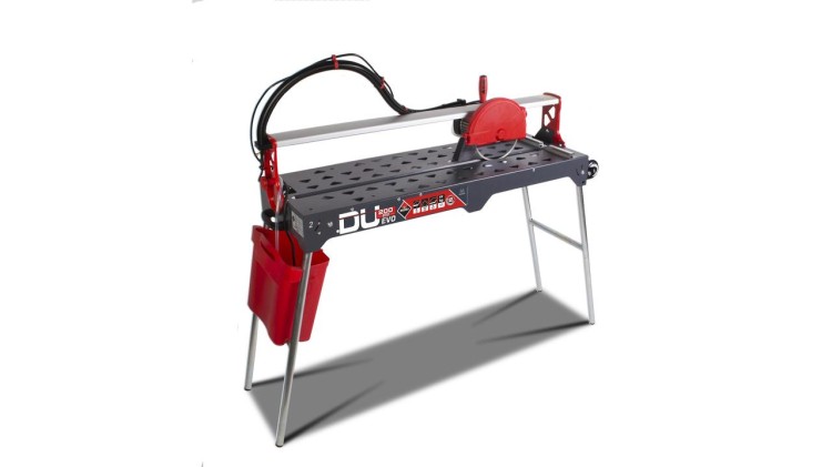 RUBI 54975 DU-200 EVO 850mm Przecinarka do glazury gresu