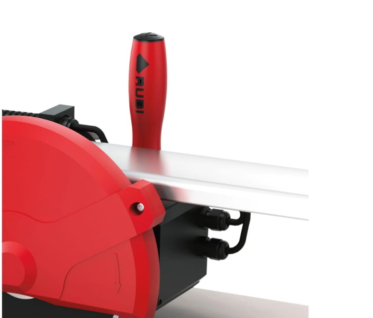 RUBI 54975 DU-200 EVO 850mm Przecinarka do glazury gresu